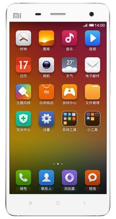 Xiaomi Mi 4